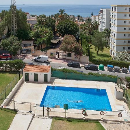 Lovely Studio With Seaview 700M From The Beach La Cala Del Moral Kültér fotó