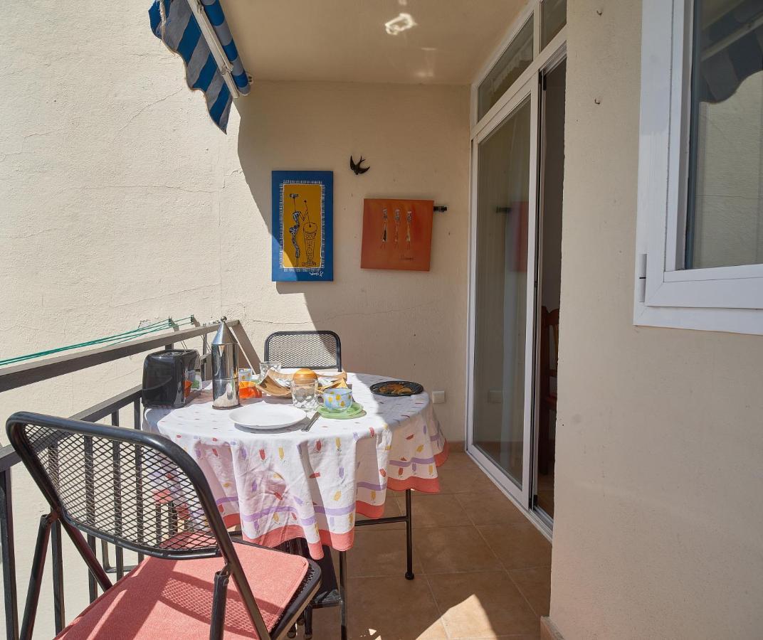 Lovely Studio With Seaview 700M From The Beach La Cala Del Moral Kültér fotó