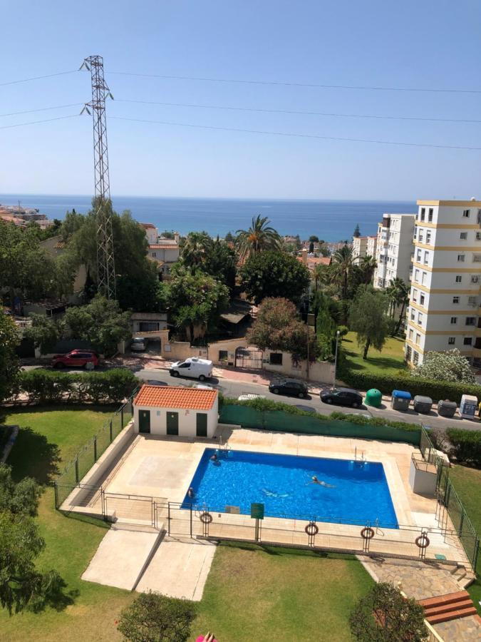 Lovely Studio With Seaview 700M From The Beach La Cala Del Moral Kültér fotó