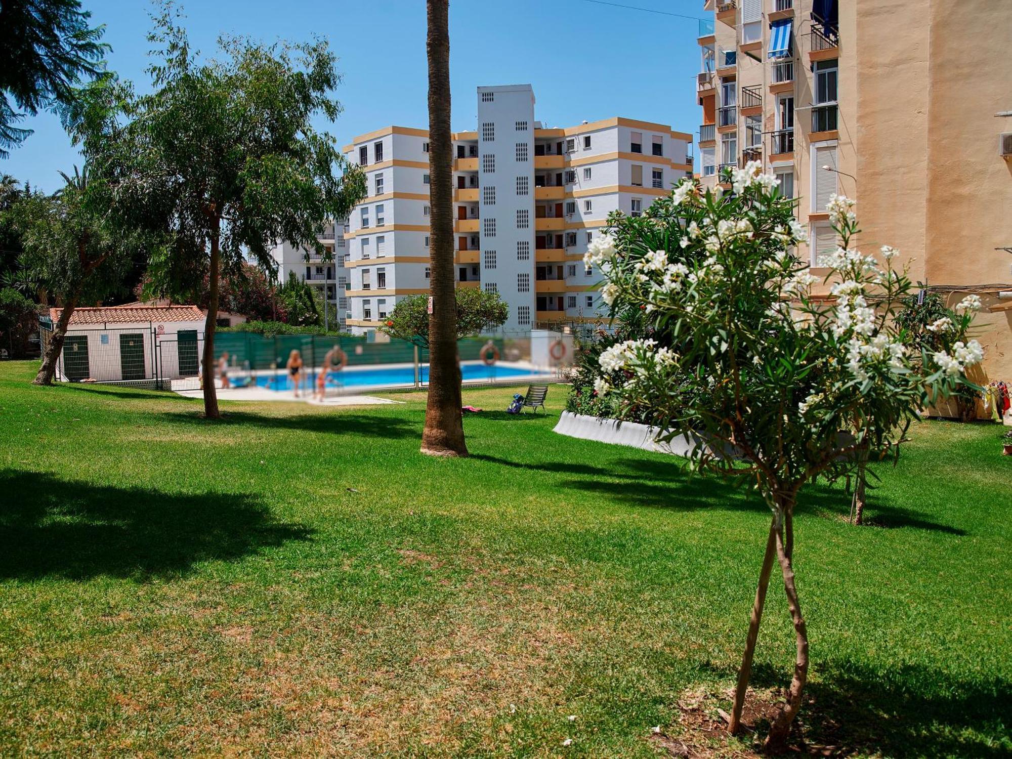 Lovely Studio With Seaview 700M From The Beach La Cala Del Moral Kültér fotó